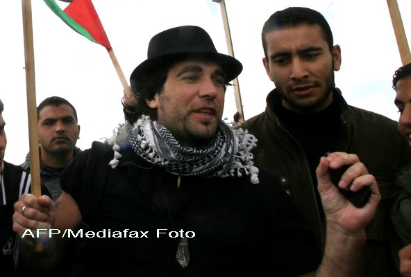 VIDEO. Rapit, batut, postat pe YouTube si apoi spanzurat in Fasia Gaza