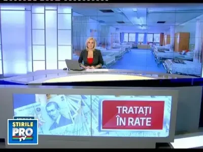 Tratament cu buletinul. Cele mai noi oferte ale clinicilor particulare