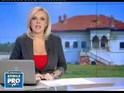 Emil Boc in vizita la Palatul Potlogi: Poate tinem sedintele de Guvern aici