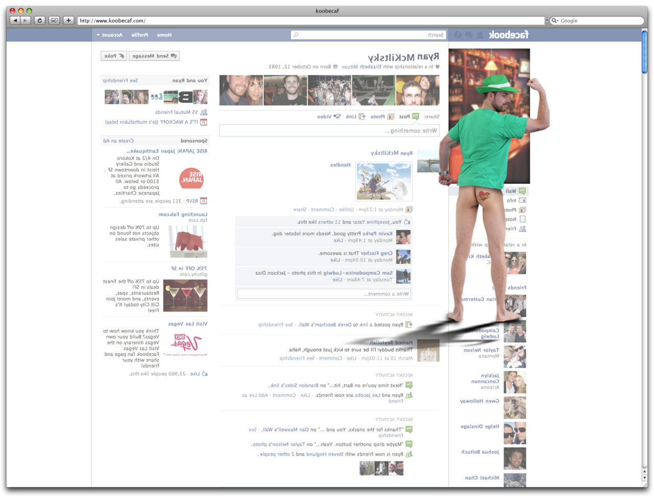 Ce se afla in spatele unei pagini de internet