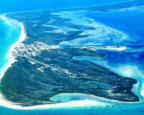 Satelitii au fotografiat "gaura neagra" a Pamantului. FOTO