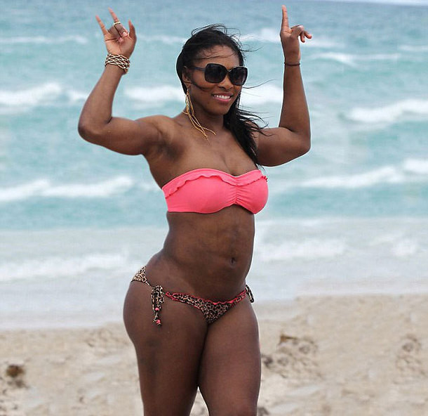 Serena Williams, insarcinata? Tabloidul german Bild sustine ca ar astepta un copil cu antrenorul ei