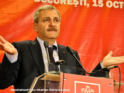 Dragnea, despre scandalul tradarii in PSD: Poate nu e nimeni si totul a fost o manipulare de presa