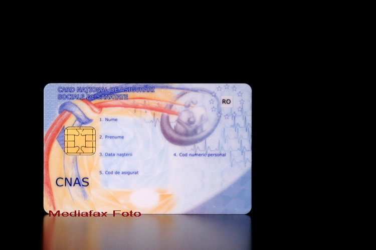 Din toamna vom avea cu totii cardul national de sanatate. Afla ce contine