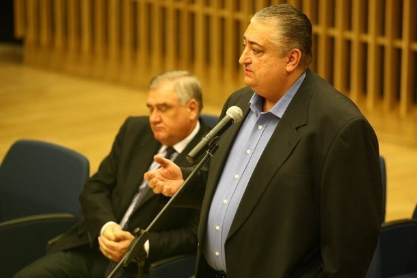 Iancu se asteapta la tot ce e mai rau: „Poate jucam in liga a zecea sau ne desfiintam”