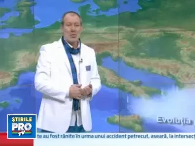 Vremea, in continua incalzire. Joi vom avea 22 de grade