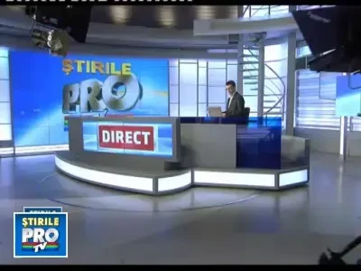 Stirile ProTV de la ora 13:00, din 18.04.2011