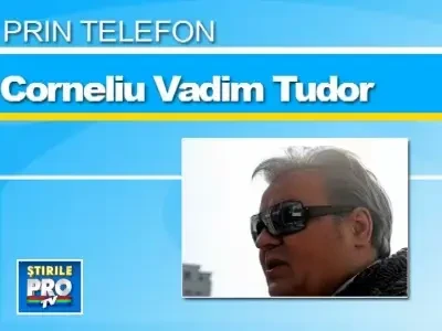 Codri Stefanescu pleaca din PRM. Vadim: 'Fac ceva pe demisia lui'