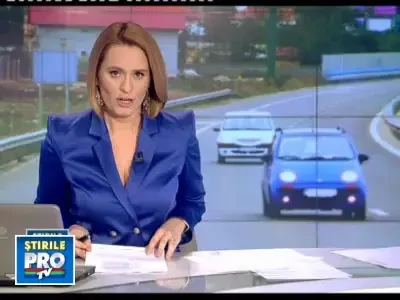 Politisti europeni, facuti de un roman. De 8 ani circula fara carnet