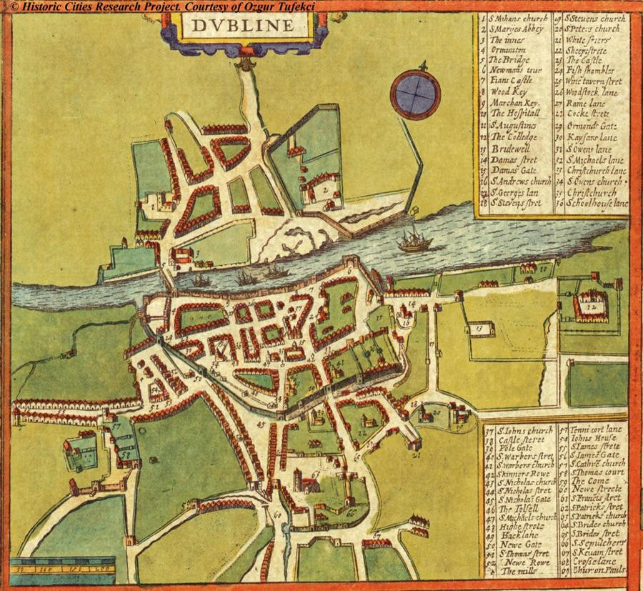 Dublin 1617