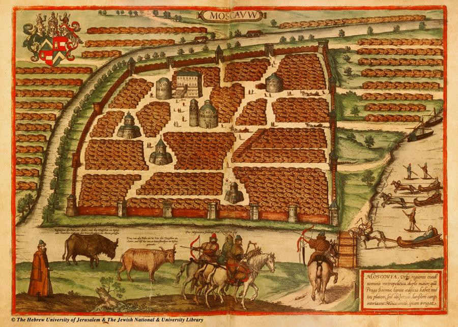 Moscova 1572