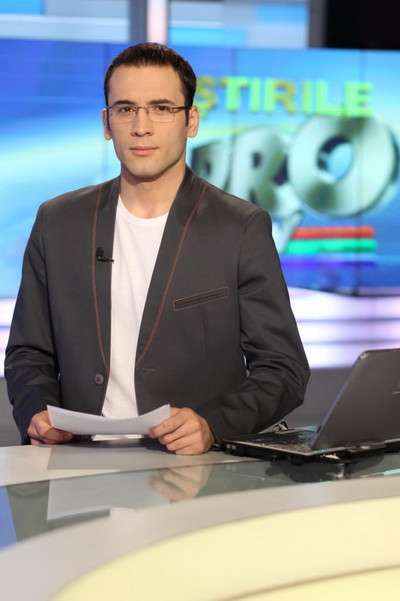 Stirile Pro TV de la ora 17:00, din 23.06.2011