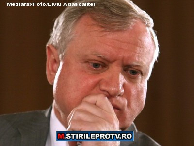 Marian Sarbu, UNPR: Geoana este binevenit daca vrea sa participe la un dialog de centru-stanga