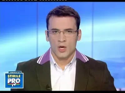 Un hot a crezut ca va da lovitura. A ramas atarnat de fatada unui bloc