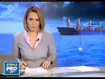 O nava japoneza va ajunge in Constanta. Produsele verificate de radiatii