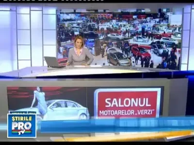 GALERIE FOTO. Vedetele salonului auto de la Shanghai