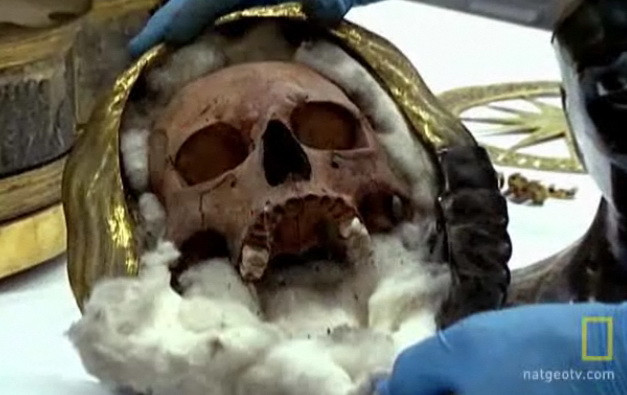 Povestea lui Chrysanthus si a Dariei, virginii ingropati de vii