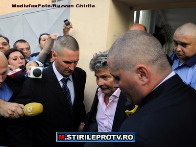 Sorin Ovidiu Vintu va fi cercetat in libertate
