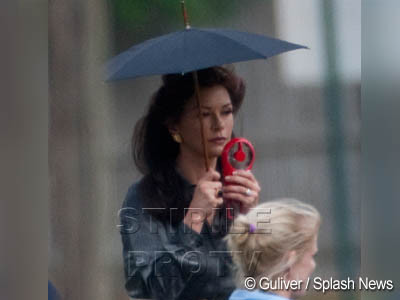 Catherine Zeta-Jones: Nu e o rusine sa ceri ajutor psihiatrului