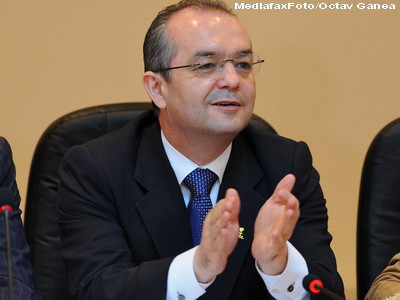 Emil Boc: Raportul CE pe Justitie pune frane serioase in calea aderarii Romaniei la Spatiul Schengen