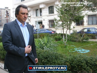 Sindicalistul Marius Petcu a fost trimis in judecata de DNA