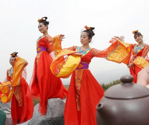 Virgine la festivalul ceaiului - 5