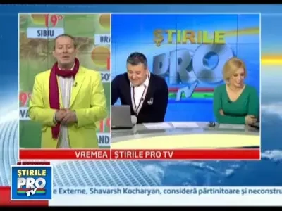 Se anunta o vreme frumoasa. Vezi prognoza pentru urmatoarele zile