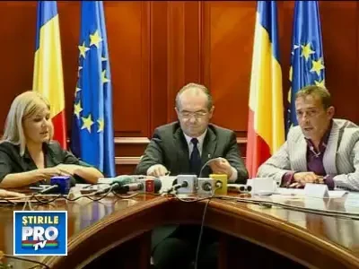 Cum s-a certat primarul Mazare cu Emil Boc si Elena Udrea