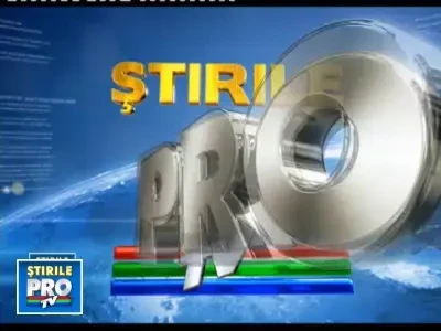 Stirile ProTv de la ora 17.00 cu Monica Dascalu - 21.04.2011