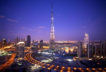 Cladiri care “inteapa” norii. Cei mai inalti zgarie-nori din lume. FOTO