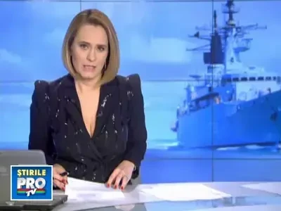 Fregata Ferdinand a plecat in misiune NATO