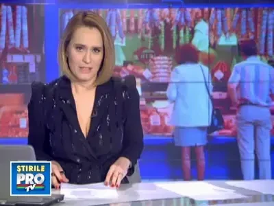 Aglomeratie mare in targurile de miei din Capitala. Tocmeala a functionat