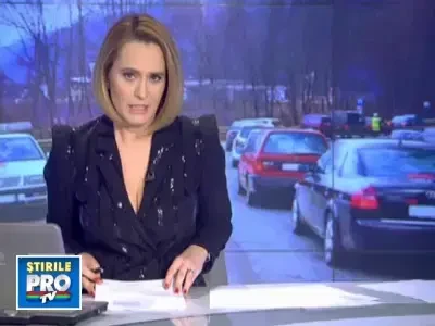 Vacanta de Paste a inceput. Ce e de facut la munte: schi, tiroliana, arc