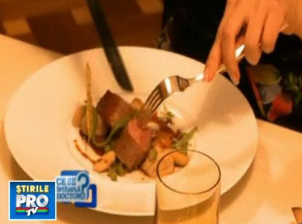 Mielul in varianta avangardista, in bucataria moleculara