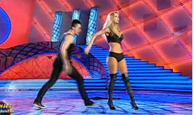 VIDEO / Andreea Balan a impresionat la Dansez pentru Tine. Vezi dansul aici