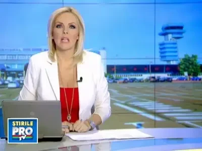 Lumina Sfanta adusa in Bucuresti de la Ierusalim cu o cursa privata