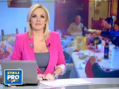 Masa de Paste - un adevarat ritual romanesc