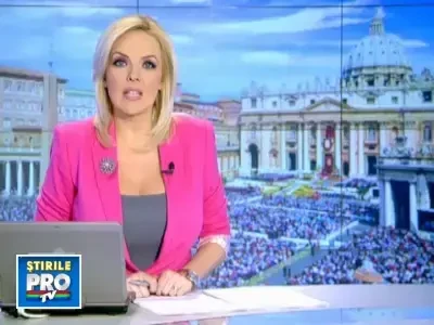 Liturghia de Paste de la Vatican, oficiata de papa Benedict al XVI-lea