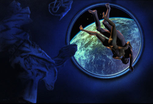 Sex in spatiu. Rusii zic ca n-au facut... inca. NASA insista pe abstinenta