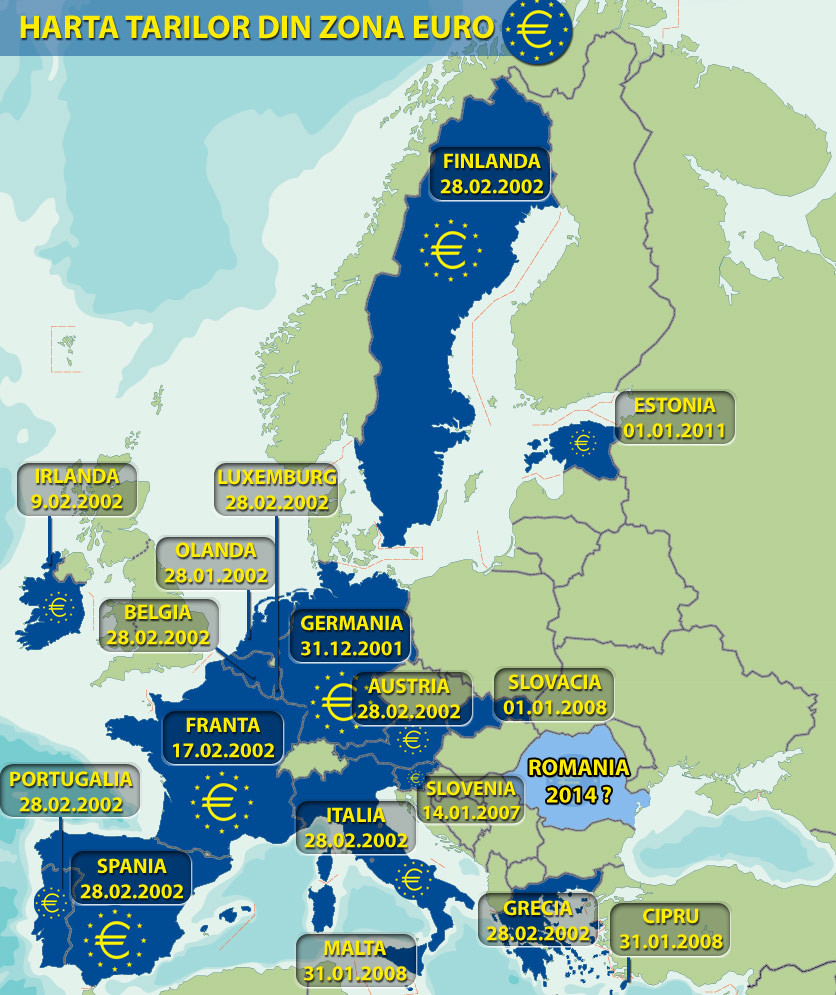 Ministrii Finantelor din zona euro au ajuns la o intelegere pentru recapitalizarea bancilor