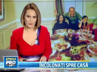 Masa de Paste reloaded. A venit randul cinstirii Sfantului Gheorghe