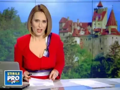 Relaxarea ideala in a doua zi de Paste? O vizita in casa contelui Dracula