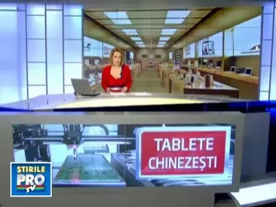 Trenduri in 2011: tabletele iau locul laptopurilor