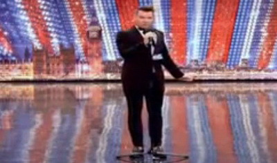 Senzatia "Britain's Got Talent". Mai tare ca Susan Boyle?