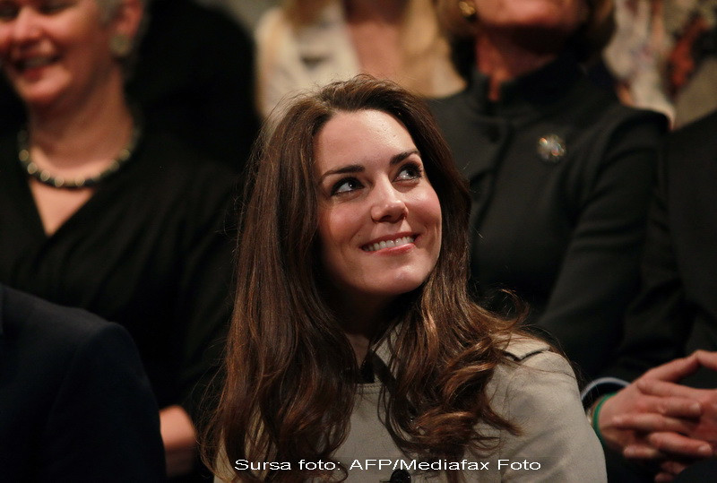 Kate si printul ar fi semnat un acord prenuptial. Vezi la cine raman copiii