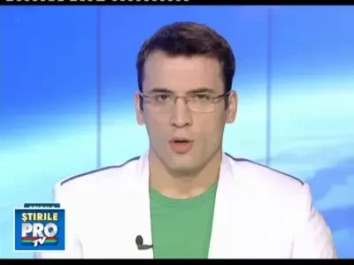 La un pas de moarte. S-a intrecut cu tramvaiul, dar a invins-o bordura