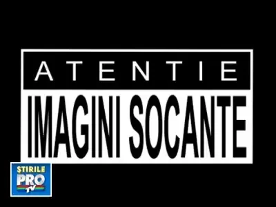 A accelerat in loc sa franeze si un motociclist a ajuns sub masina lui