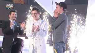 Adrian Tutu dupa Romanii au talent: Imi lipseste o imbratisare a parintilor