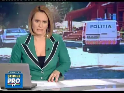 Tacere de moarte la Joseni dupa ce viceprimarul a fost ucis cu 3 gloante