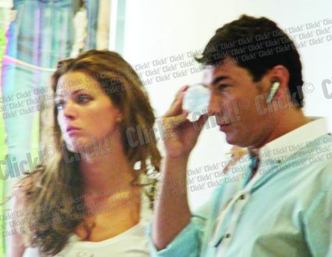 Borcea se insoara la vara cu iubita! Nas o sa fie Becali